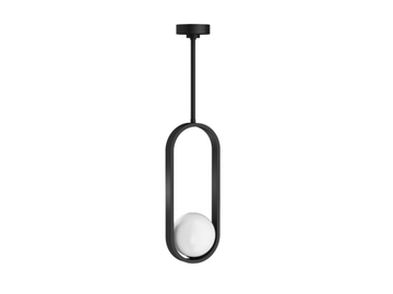 TRANQUIL - Dimmable LED metal ceiling lamp by bathroom brands - view 2